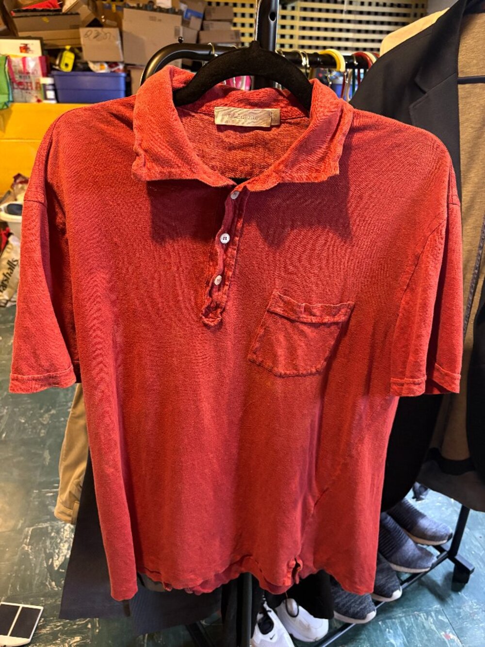 Men's Vintage Ermenegildo Zegna
